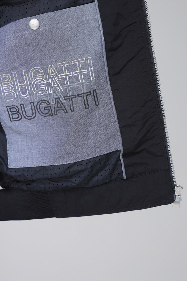 Куртка Bugatti, размер 60, цвет синий - фото 7