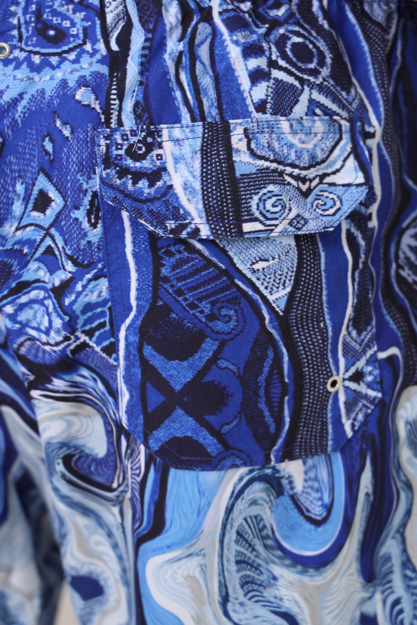 Плавки Carlo Colucci, размер 54-56, цвет синий - фото 8