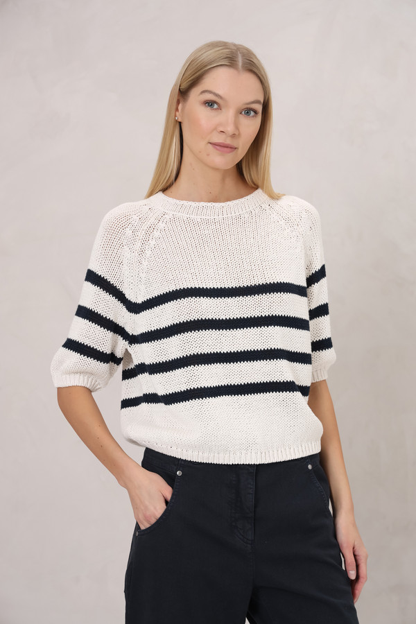 Пуловер Luisa Cerano, размер 52 - фото 4