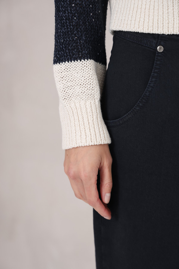 Пуловер Luisa Cerano, размер 48 - фото 6