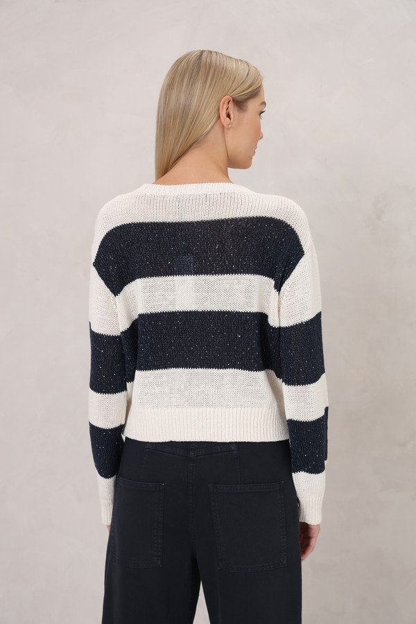 Пуловер Luisa Cerano, размер 48 - фото 4