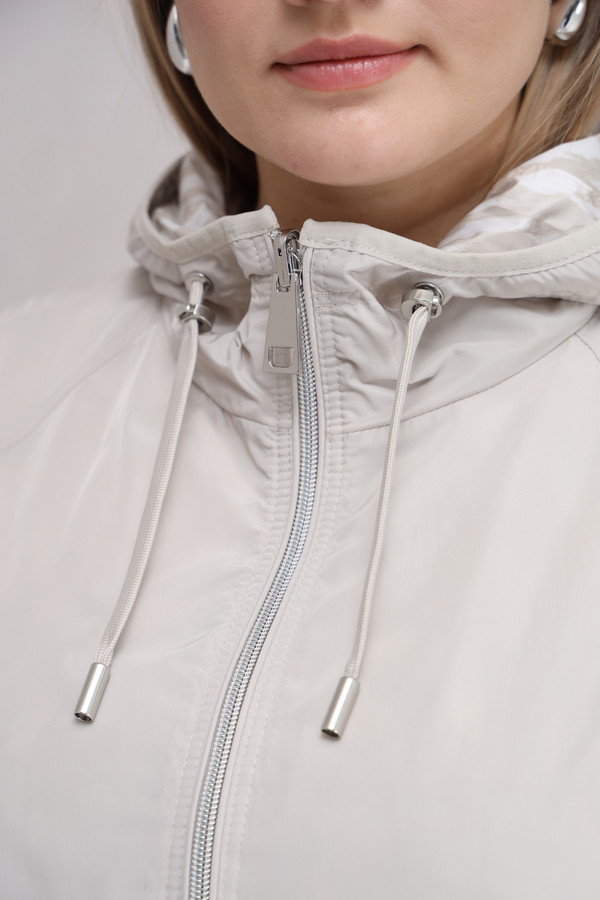 Куртка Lebek, размер 48, цвет серый - фото 10