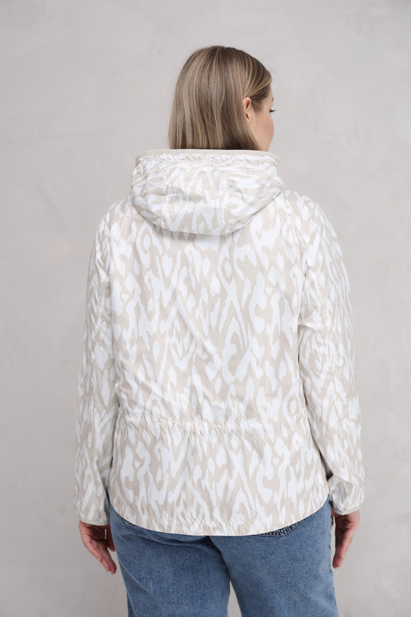 Куртка Lebek, размер 48, цвет серый - фото 9