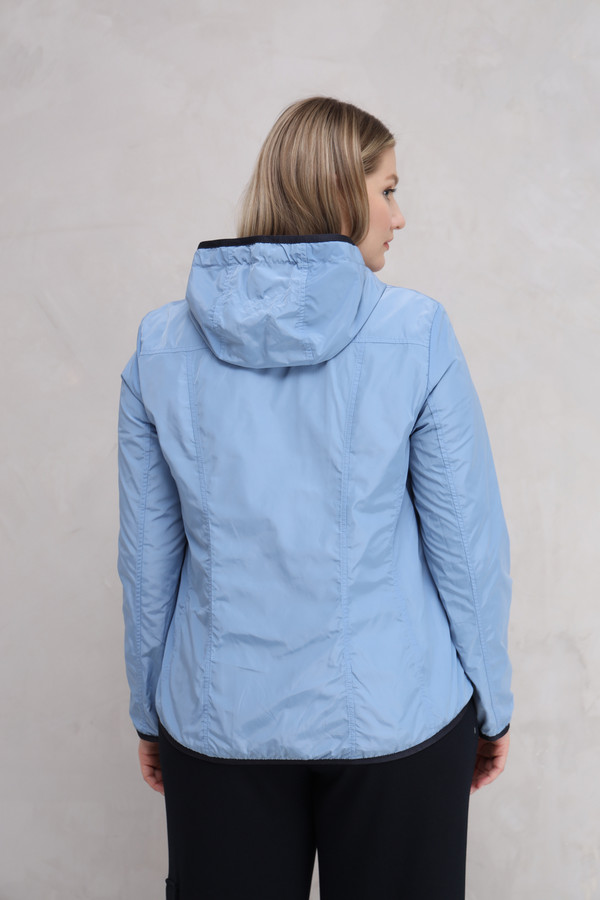 Куртка Lebek, размер 52, цвет синий - фото 8