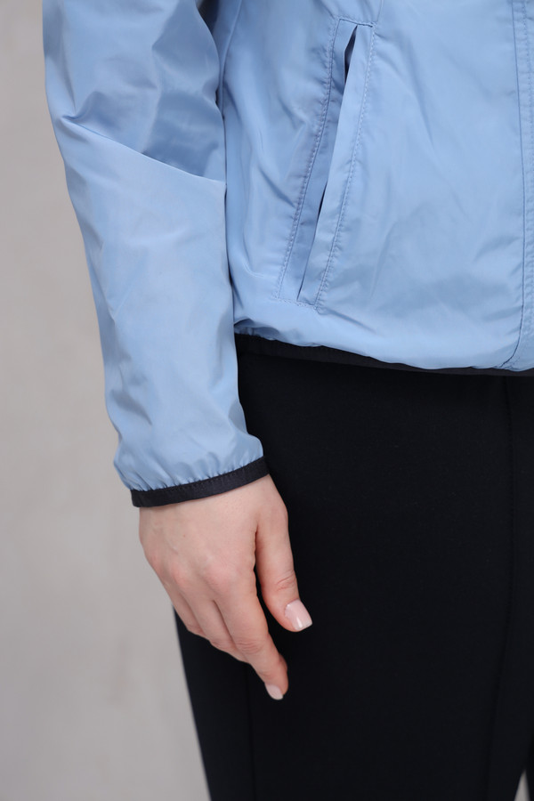 Куртка Lebek, размер 52, цвет синий - фото 11