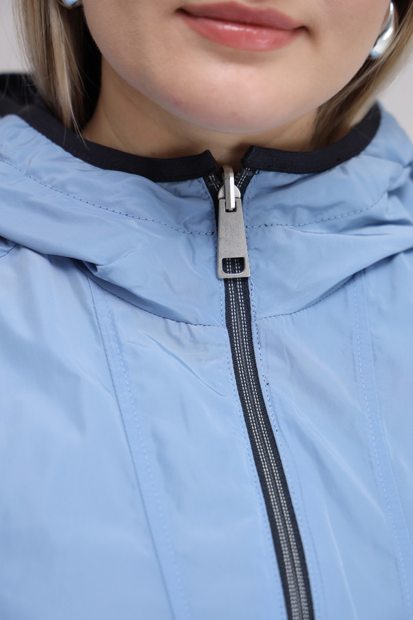 Куртка Lebek, размер 52, цвет синий - фото 10