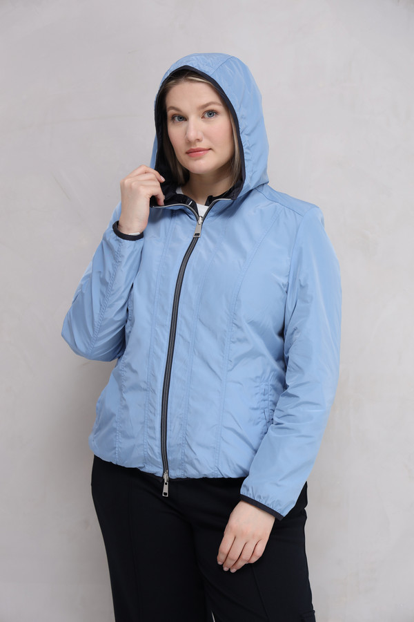 Куртка Lebek, размер 52, цвет синий - фото 7