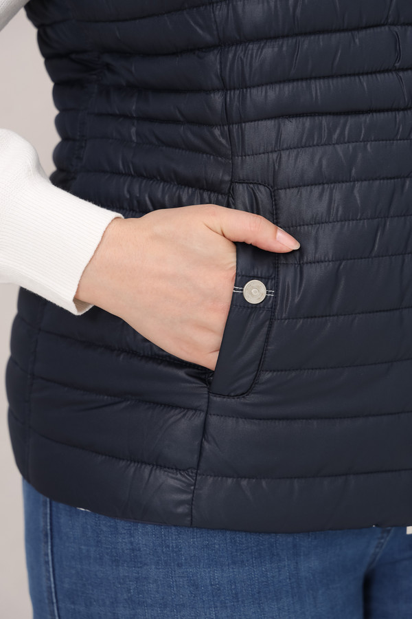 Куртка Lebek, размер 58, цвет синий - фото 11
