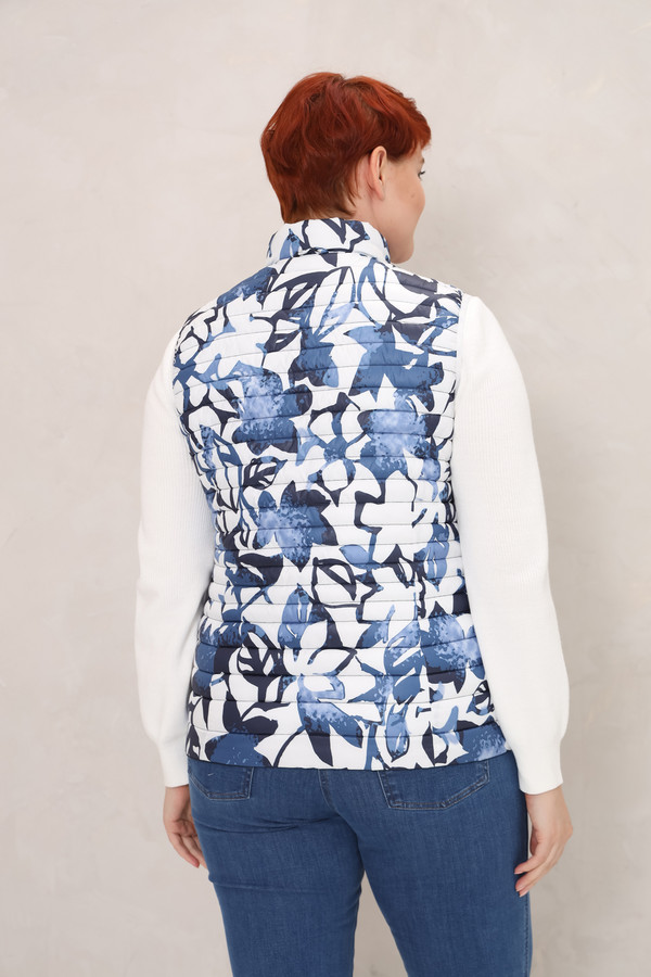 Куртка Lebek, размер 48, цвет синий - фото 8