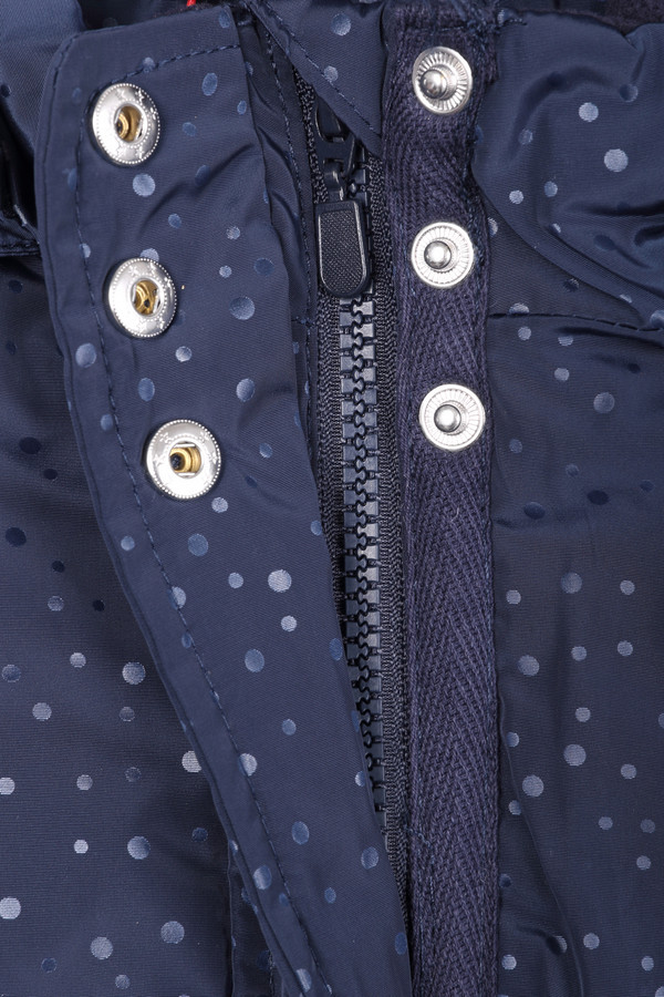 Куртка s.Oliver, размер 26;98, цвет синий - фото 7