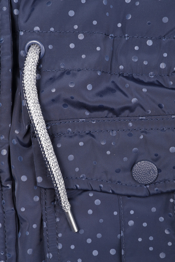 Куртка s.Oliver, размер 26;98, цвет синий - фото 8