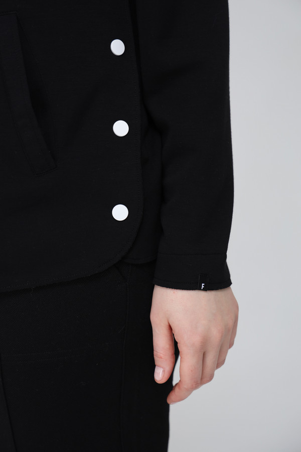 Жакет Frapp, размер 58, цвет чёрный - фото 8
