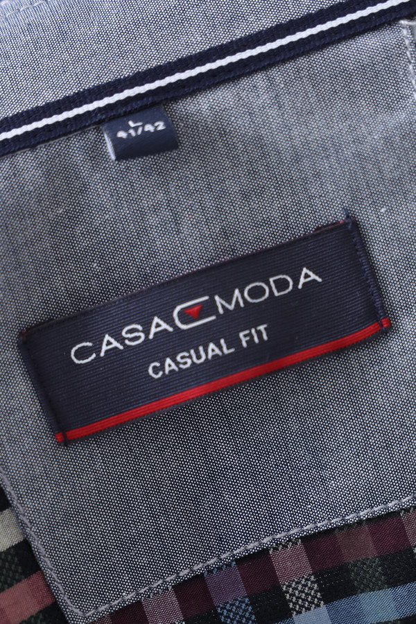 Рубашка с длинным рукавом Casa Moda, размер 58-60 - фото 7