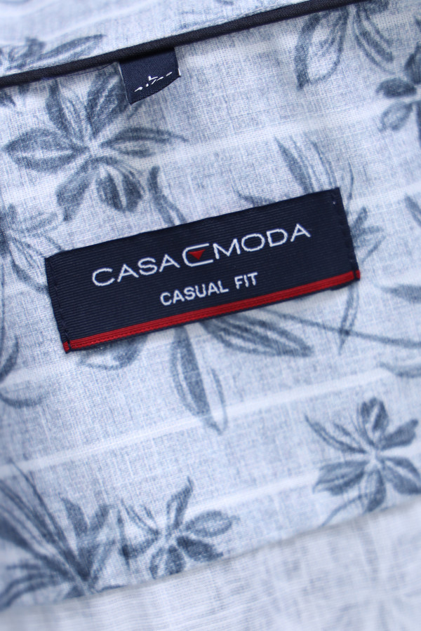 Мужские рубашки с коротким рукавом Casa Moda, размер 66-68 - фото 6