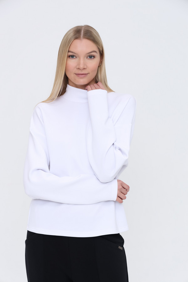 Пуловер Beatris, размер 46, цвет белый - фото 3