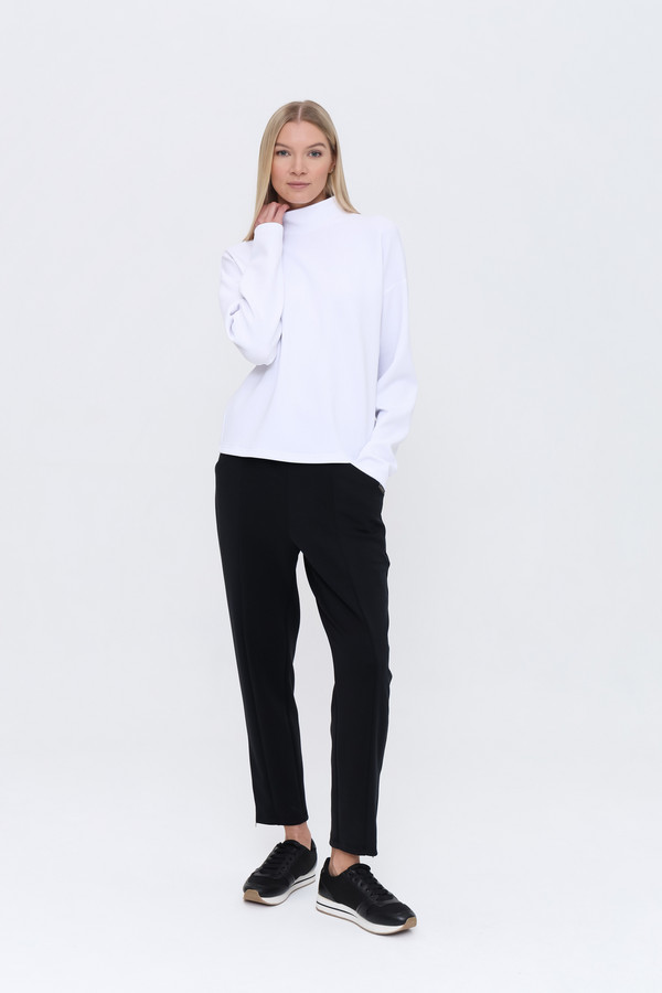 Пуловер Beatris, размер 46, цвет белый - фото 2