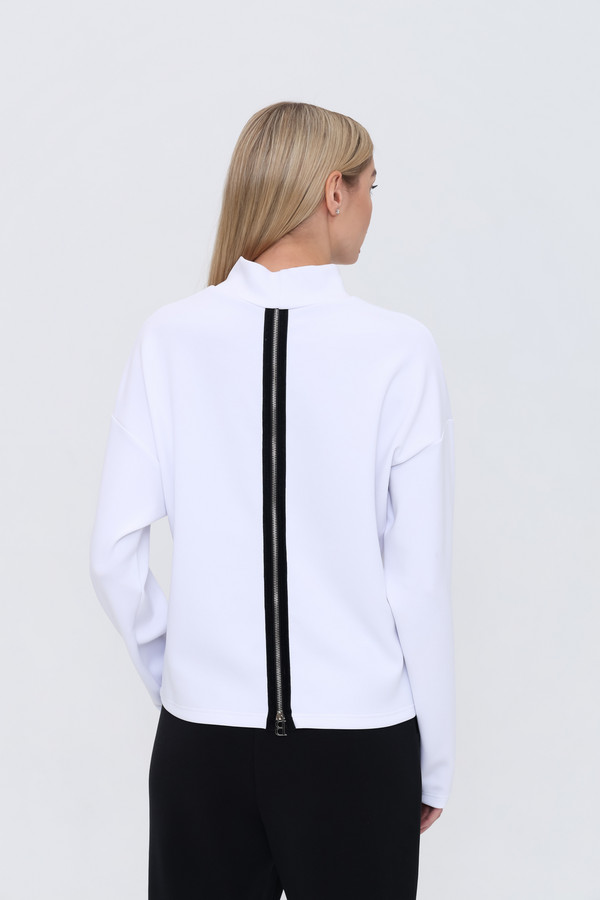 Пуловер Beatris, размер 46, цвет белый - фото 5