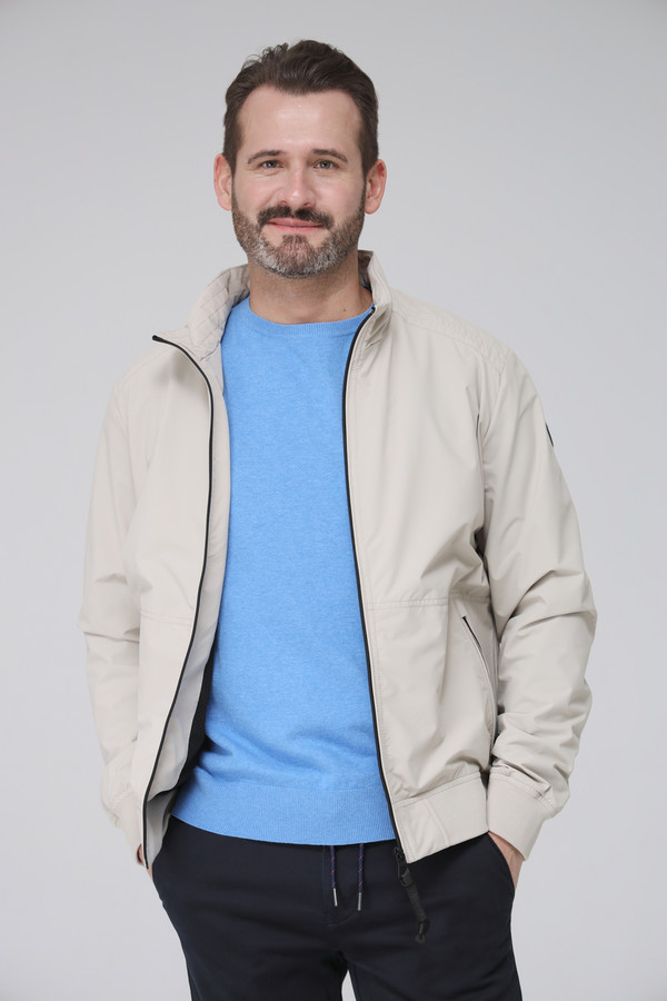 Куртка Lerros, размер 62-64, цвет бежевый