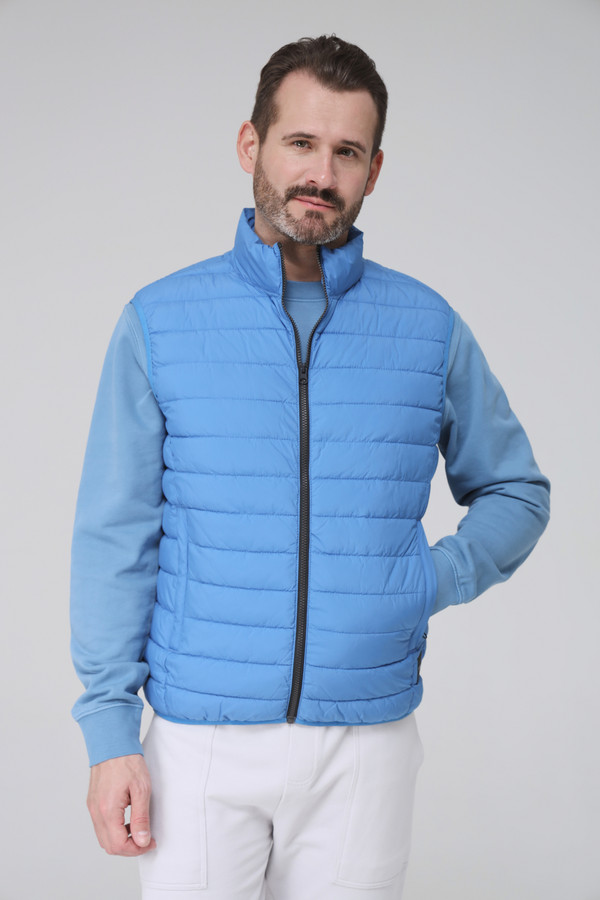 Куртка Calamar, размер 50, цвет синий - фото 4