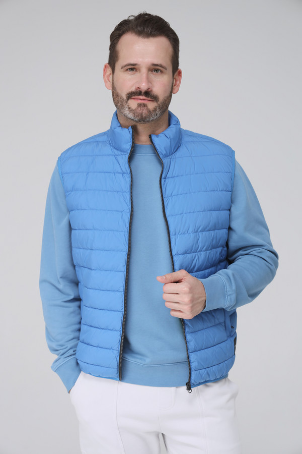Куртка Calamar, размер 50, цвет синий