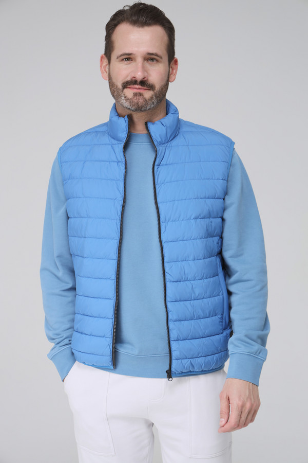 Куртка Calamar, размер 50, цвет синий - фото 3