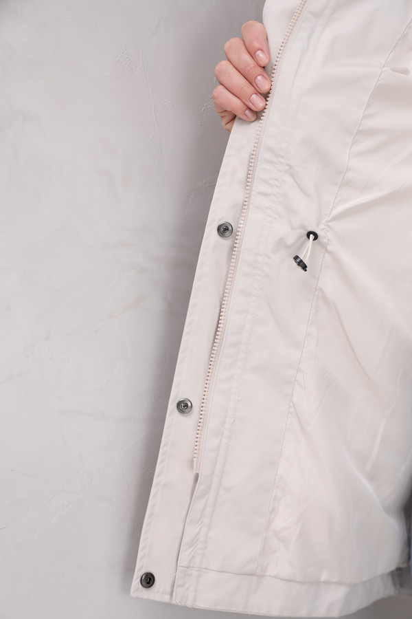 Куртка Electra style, размер 54, цвет бежевый - фото 9