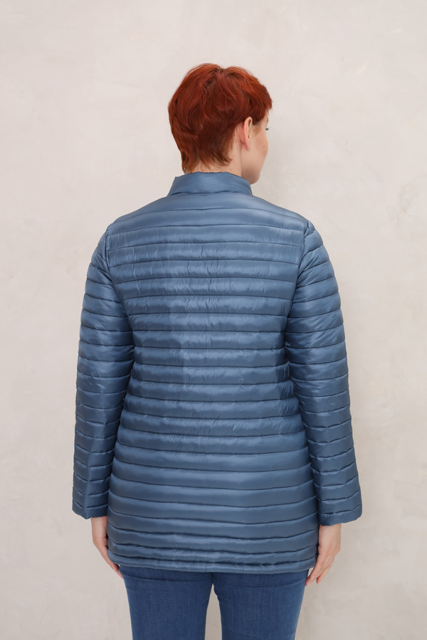Куртка Milestone, размер 44, цвет синий - фото 5