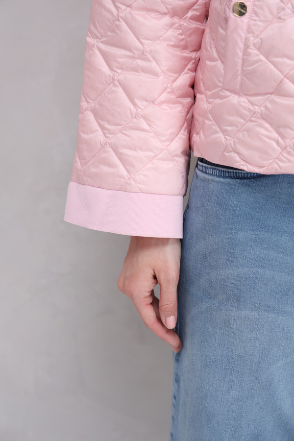 Куртка Rich and Royal, размер 44, цвет розовый - фото 7