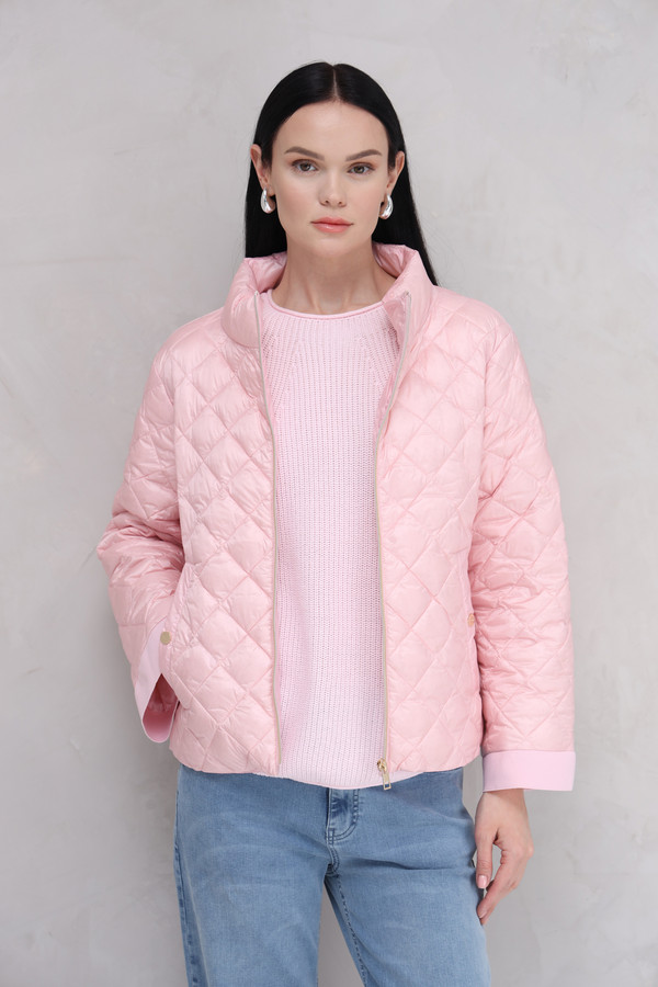 Куртка Rich and Royal, размер 44, цвет розовый - фото 1