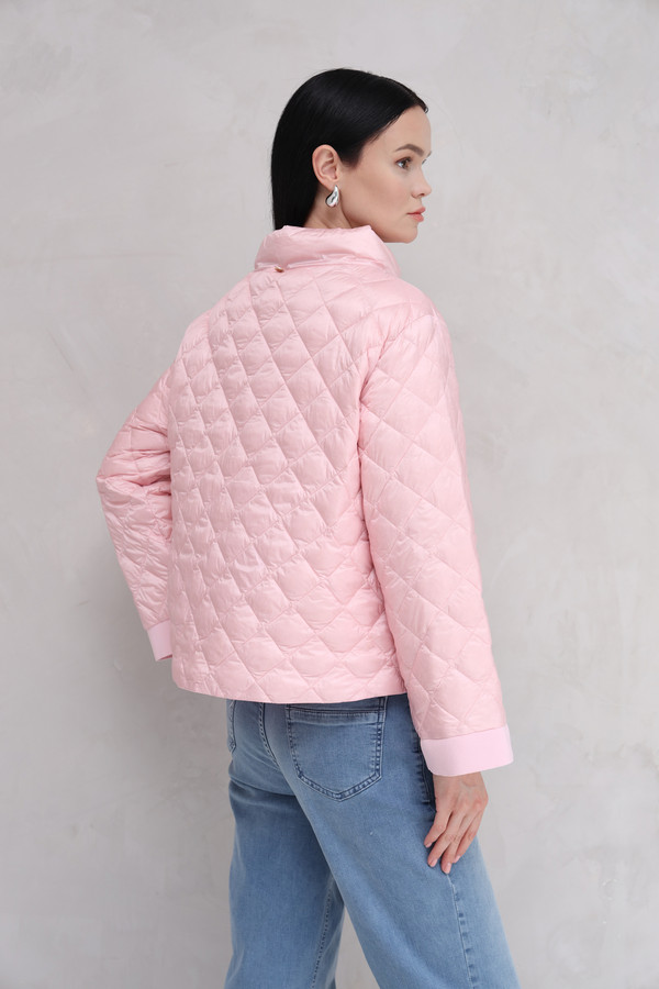 Куртка Rich and Royal, размер 44, цвет розовый - фото 5
