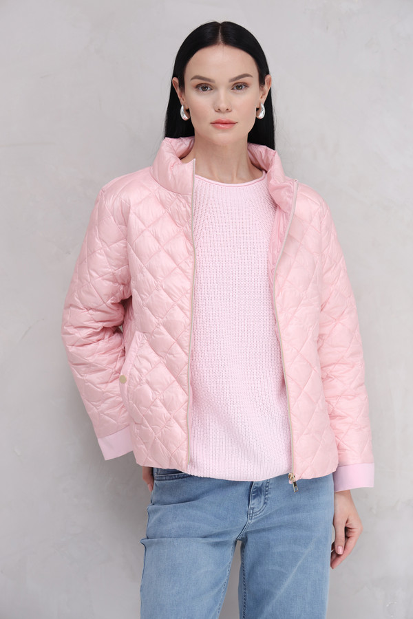 Куртка Rich and Royal, размер 44, цвет розовый - фото 3