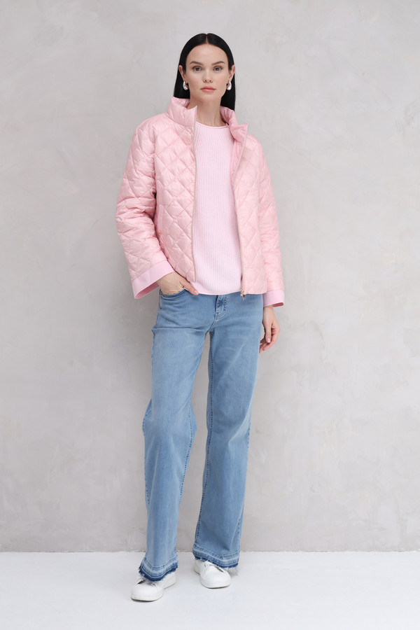 Куртка Rich and Royal, размер 44, цвет розовый - фото 2