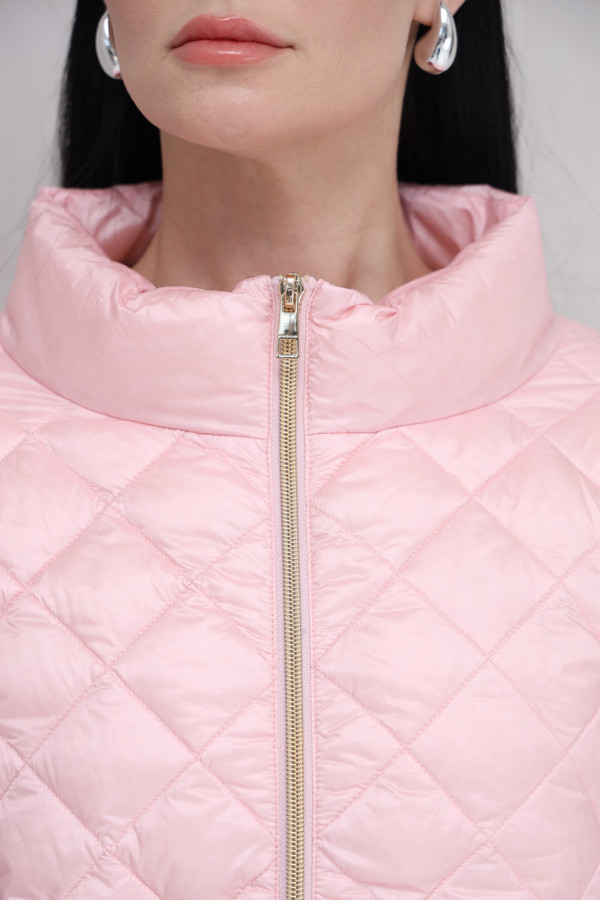 Куртка Rich and Royal, размер 44, цвет розовый - фото 6