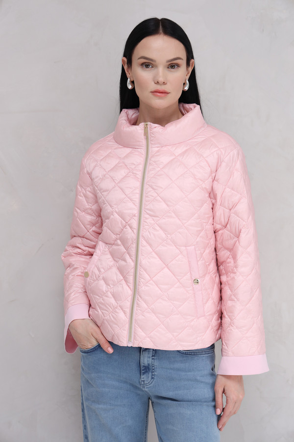 Куртка Rich and Royal, размер 44, цвет розовый - фото 4