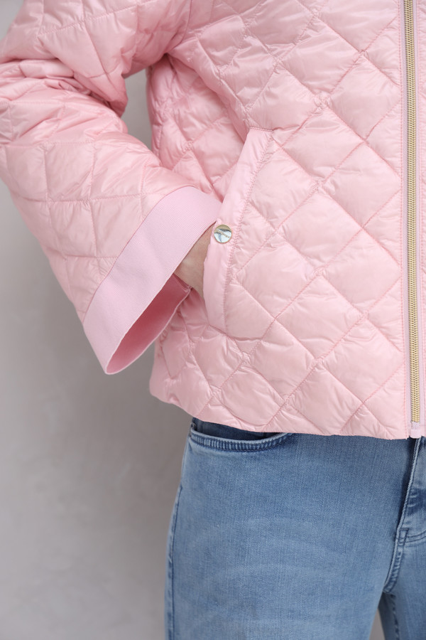 Куртка Rich and Royal, размер 44, цвет розовый - фото 8