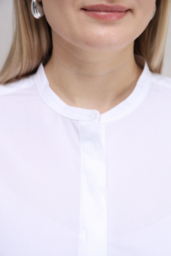 Блузa Gerry Weber, размер 48, цвет белый - фото 6