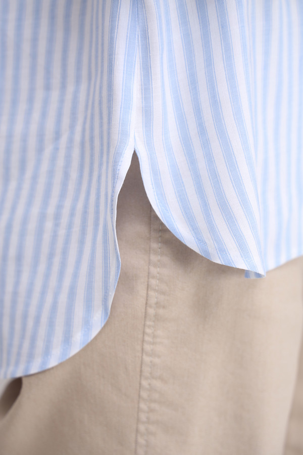 Рубашка с длинным рукавом SE Stenau, размер 46, цвет разноцветный - фото 7