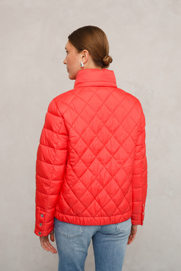 Куртка Gerry Weber, размер 50, цвет красный - фото 6