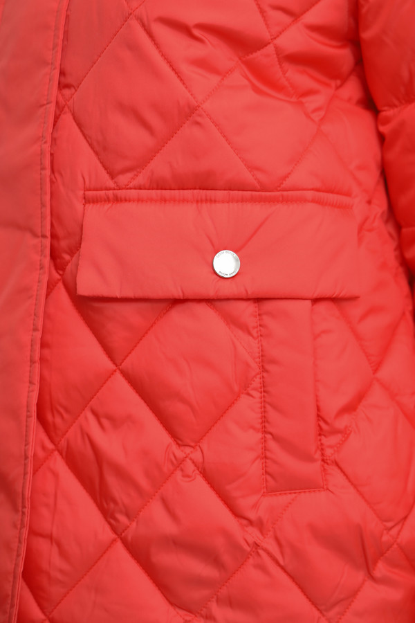 Куртка Gerry Weber, размер 50, цвет красный - фото 10