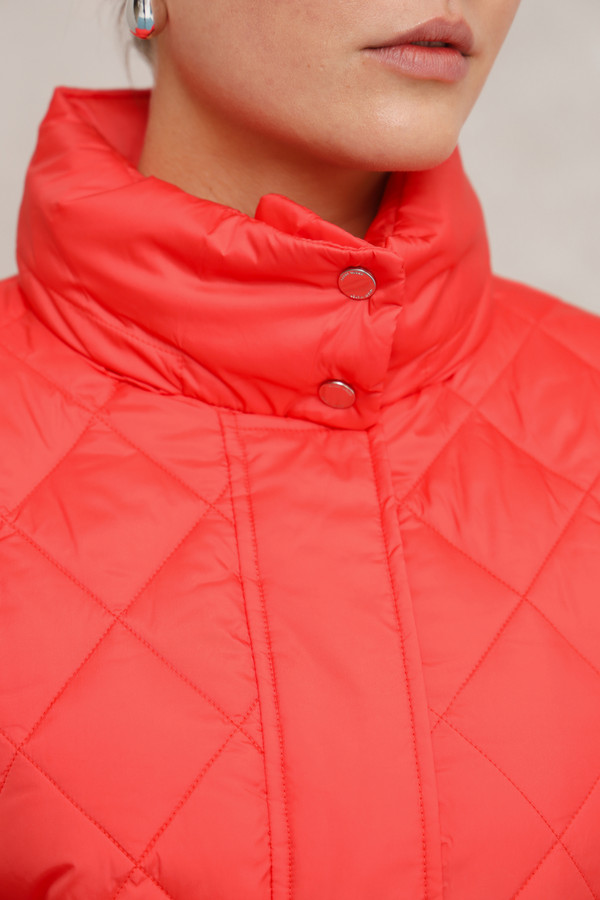 Куртка Gerry Weber, размер 50, цвет красный - фото 8