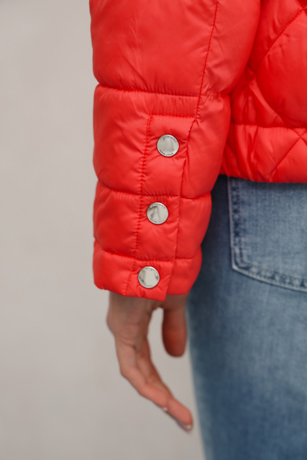 Куртка Gerry Weber, размер 50, цвет красный - фото 12