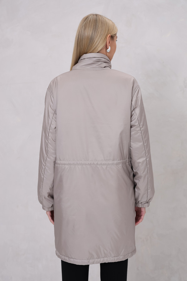 Куртка Gerry Weber, размер 44, цвет бежевый - фото 5