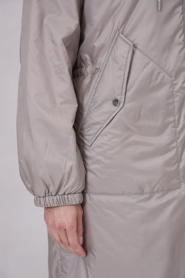 Куртка Gerry Weber, размер 44, цвет бежевый - фото 7