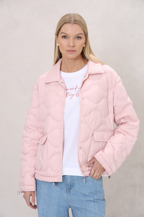 Куртка Gerry Weber розового цвета