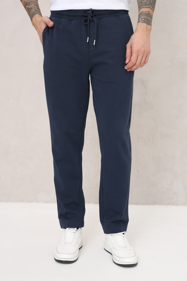 Спортивные брюки Marc O Polo, размер 54-56, цвет синий