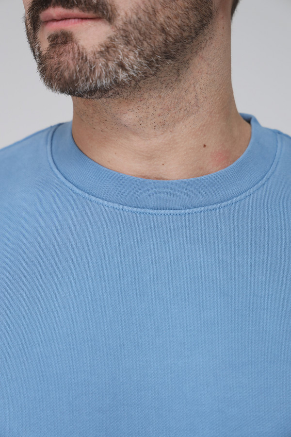 Джемпер Marc O Polo, размер 50-52, цвет синий - фото 5