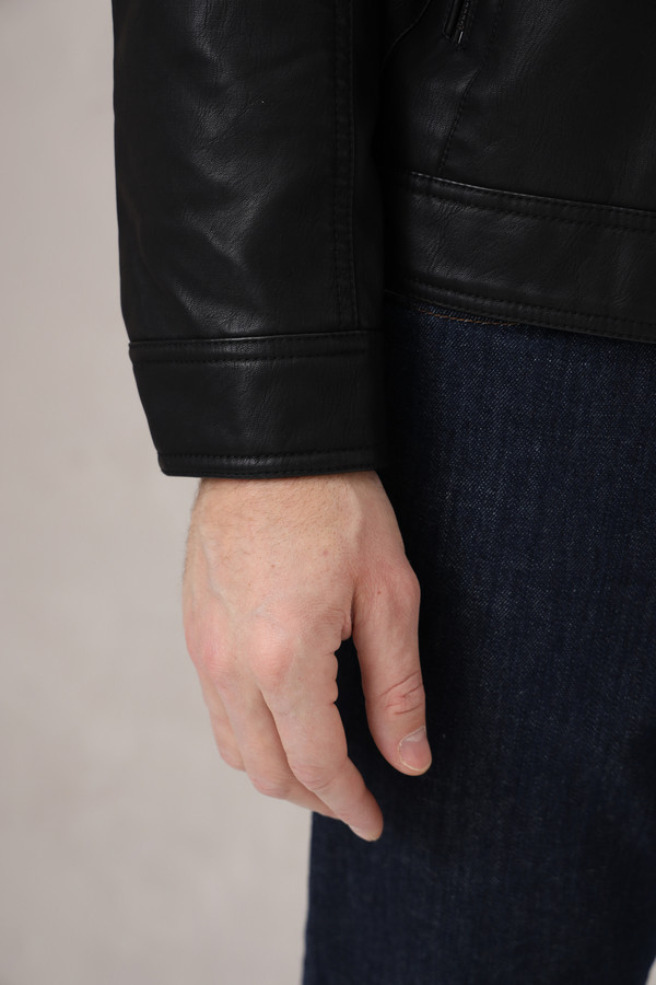 Куртка Tom Tailor, размер 62-64, цвет чёрный - фото 10