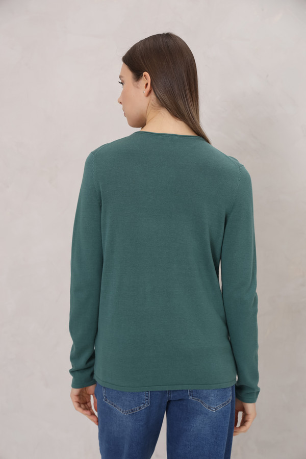 Пуловер Tom Tailor, размер 44-46 - фото 4