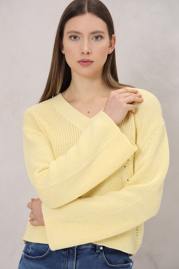 Пуловер Tom Tailor, размер 40-42 - фото 3