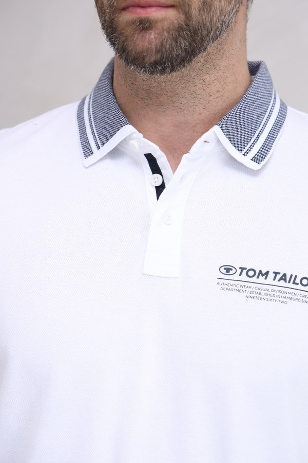 Поло Tom Tailor
